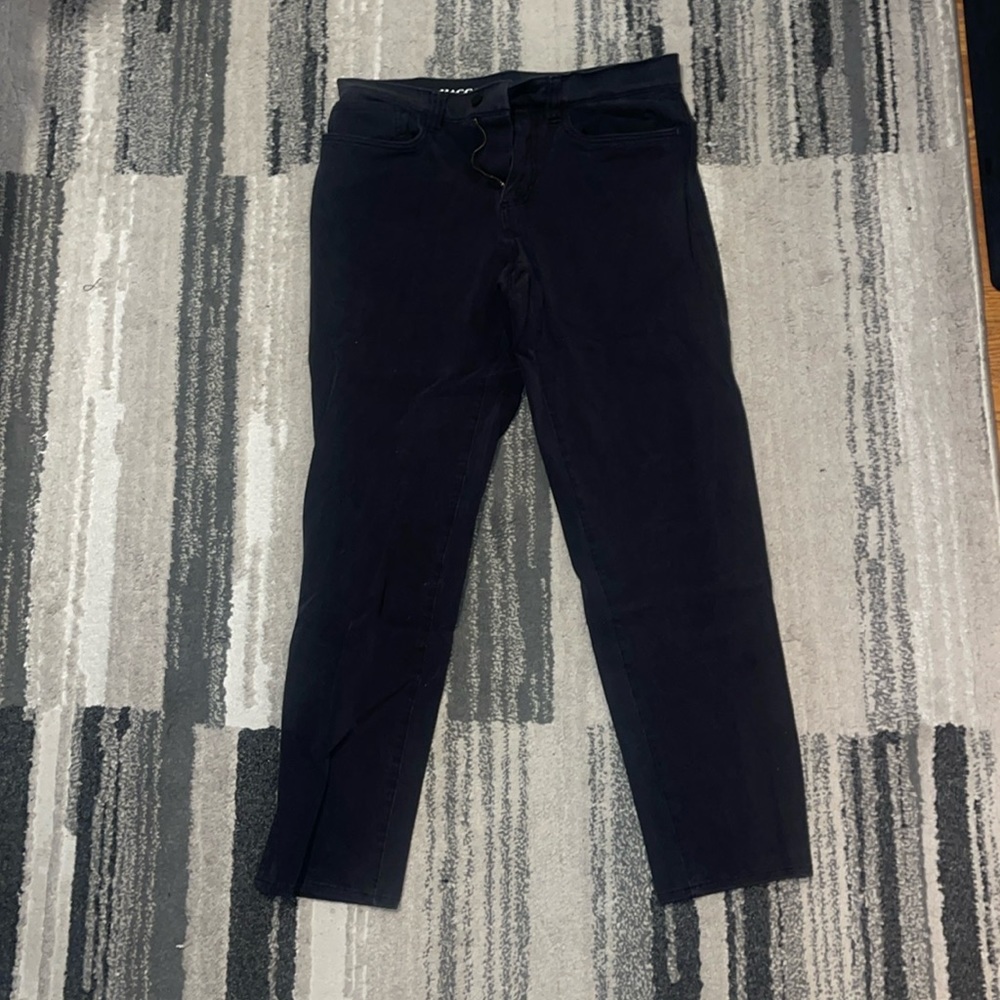 Haggar Active Series Slim Straight Pant. 30x30